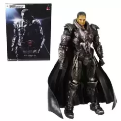 General Zod - Man Of Steel Play Arts Kai Action Figure