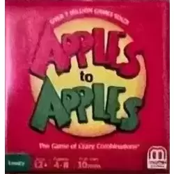 Apples To Apples