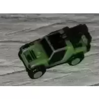 G.I Joe Jeep
