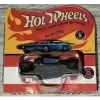 Hot Wheels Mid Mill