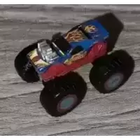 Hot Wheels Monster Trucks Rodger Dodger