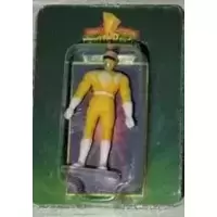 Power Ranger Yellow