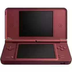 Nintendo DSi XL - Burgundy/Wine Red