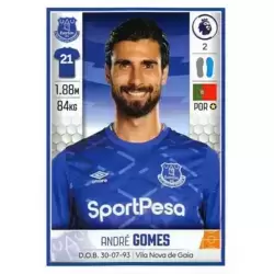André Gomes - Everton
