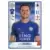 Premier League 2020 - Ben Chilwell - Leicester City