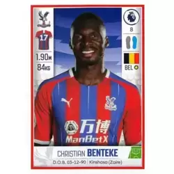 Christian Benteke - Crystal Palace