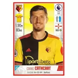 Craig Cathcart - Watford