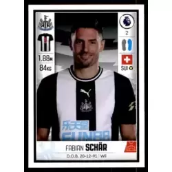 Fabian Schär - Newcastle United