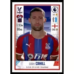 Gary Cahill - Crystal Palace