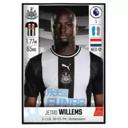 Jetro Willems - Newcastle United