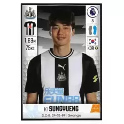 Ki Sung-Yueng - Newcastle United