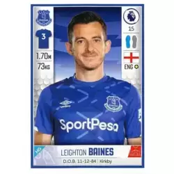 Leighton Baines - Everton
