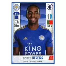 Ricardo Pereira - Leicester City