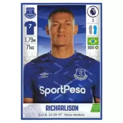 Richarlison - Everton