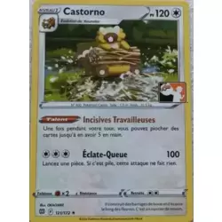 Castorno Play! Pokemon