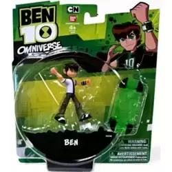 Ben 11 Years Old