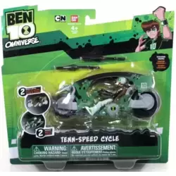 Tenn-Speed Cycle