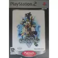 Kingdom Hearts II Platinum