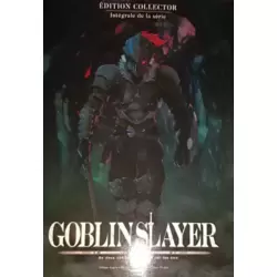 Goblin Slayer edition collector dvd
