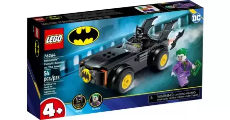 Batmobile, Lego Marvel and DC Superheroes Wiki