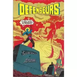 Superman et Atom