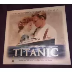 Coffret Titanic  VHS