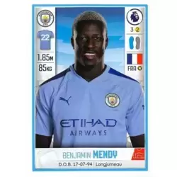 Benjamin Mendy - Manchester City