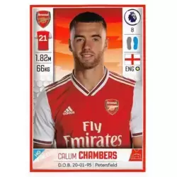 Calum Chambers - Arsenal