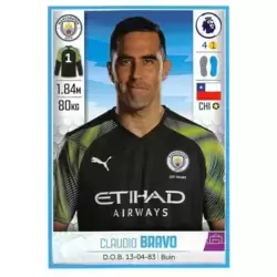 Claudio Bravo - Manchester City