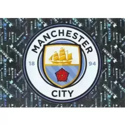 Club Badge - Manchester City