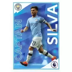 David Silva - Captain