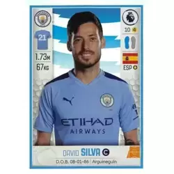 David Silva - Manchester City