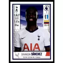 Davison Sánchez - Tottenham Hotspur