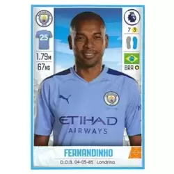 Fernandinho - Manchester City