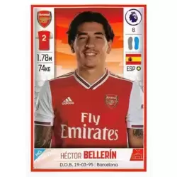 Héctor Bellerín - Arsenal