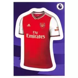 Home Kit - Arsenal