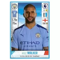 Kyle Walker - Manchester City