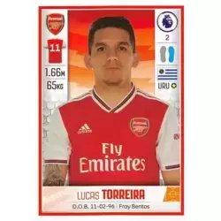 Lucas Torreira - Arsenal