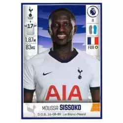 Moussa Sissoko - Tottenham Hotspur