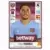 Pablo Fornals - West Ham United