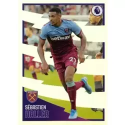 Sébastien Haller - Key Player