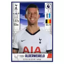 Toby Alderweireld - Tottenham Hotspur