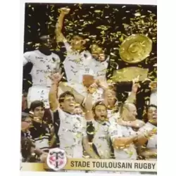 Rétrospective  2010 - 2011   Stade toulousain
