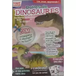 Drôles de dinosaures
