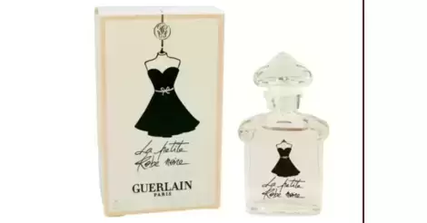 Guerlain la petite shop robe noire cocktail