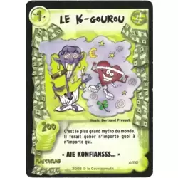 Le K-Gourou