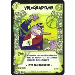 Velociraptune