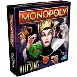 Monopoly Villains (2020)