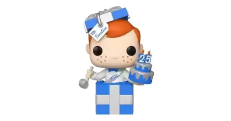 8-Bit POP: Freddy Funko