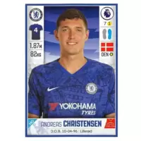 Andreas Christensen - Chelsea